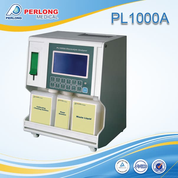 Electrolyte Analyzer for sale PL1000A